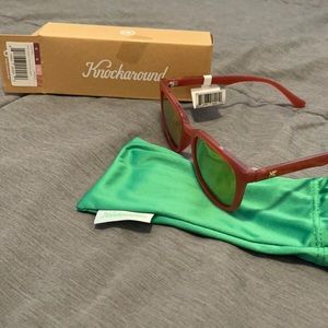 BRAND NEW KNOCKAROUND SUNGLASSES